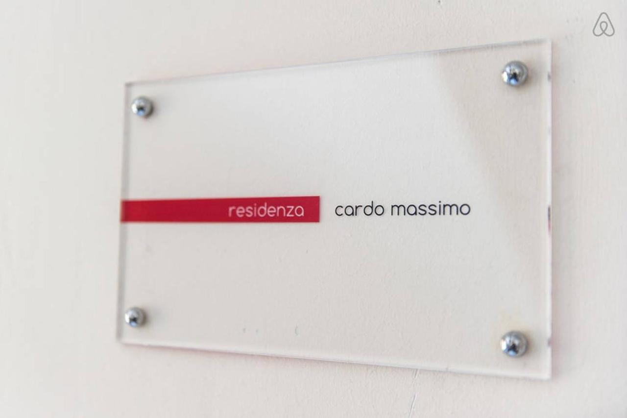 Residenza Cardo Massimo Ξενοδοχείο Βερόνα Εξωτερικό φωτογραφία